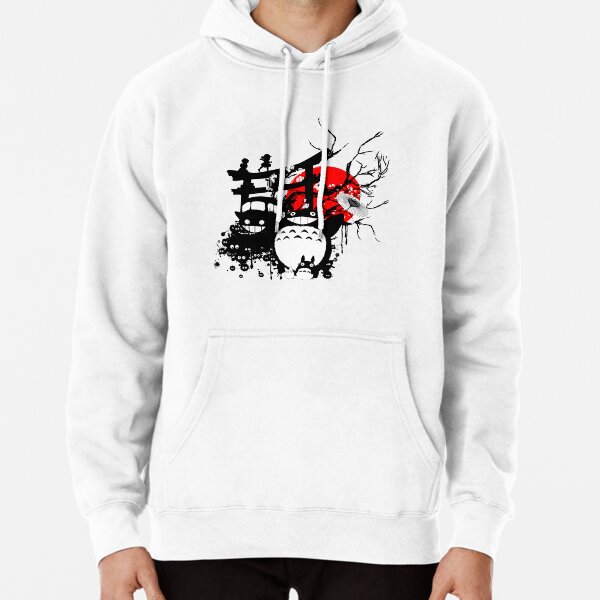 Sweat a capuche anime hot sale