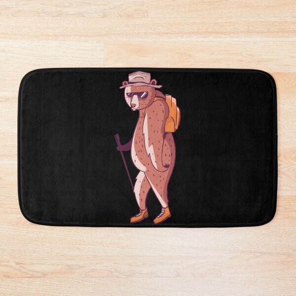 Item preview, oso senderismo designed and sold by pirminio.