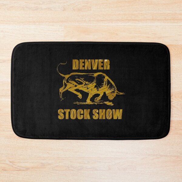Artikelvorschau, Colorado Denver Stock Show Bull Design entworfen und verkauft von Lighvision.