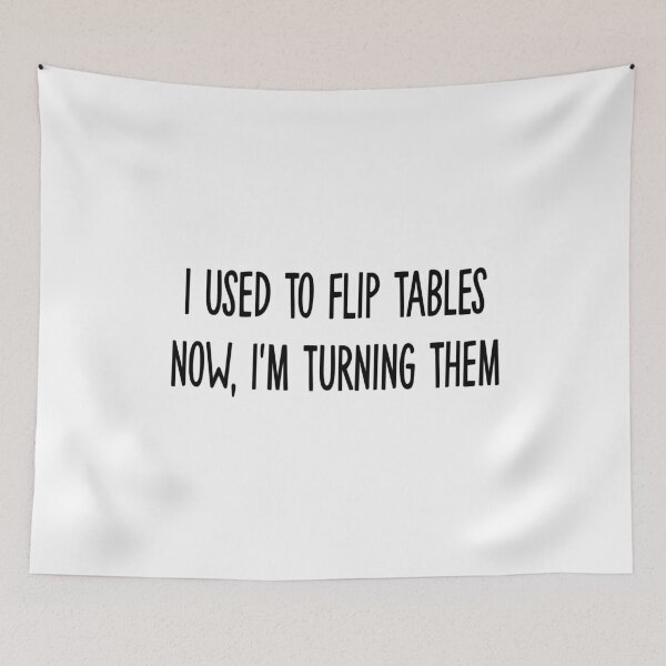 Item preview, I used to flip tables designed and sold by ebransford.
