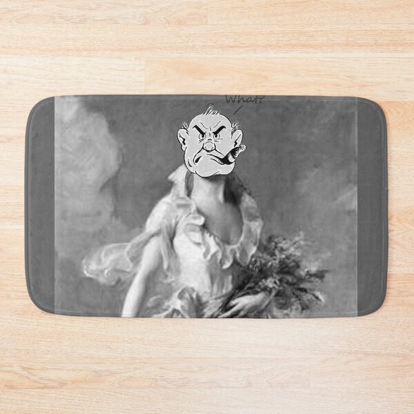 Item preview, What You Lookin' At? designed and sold by DanBaran.