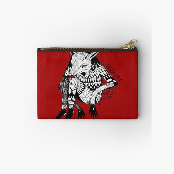 Item preview, coyote trickster figure designed and sold by trikstr.