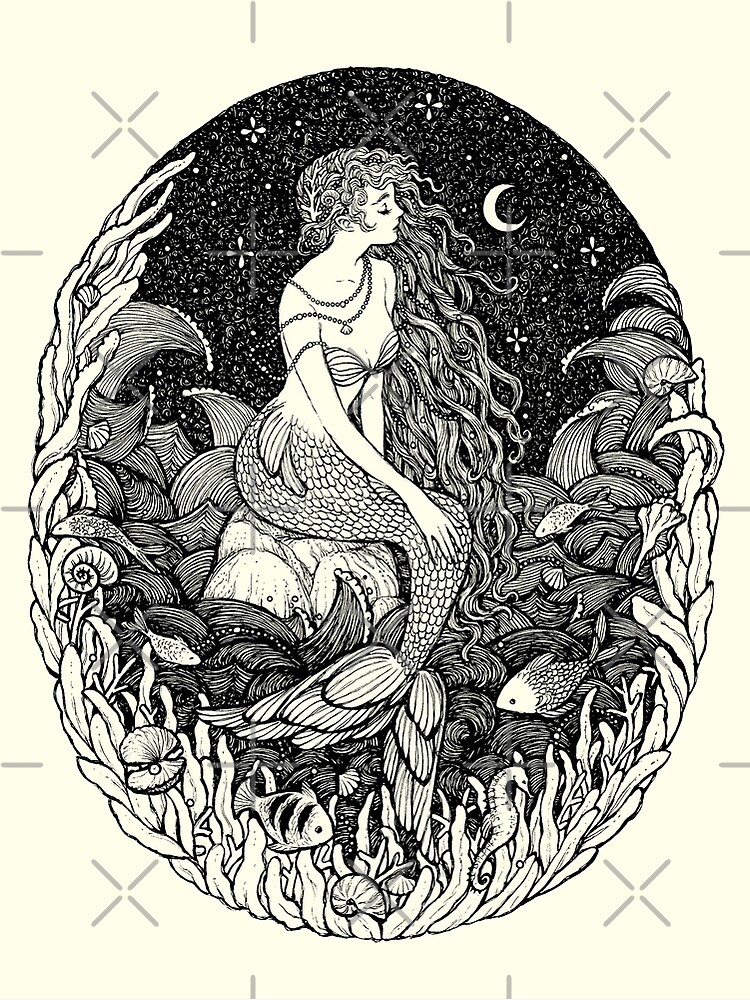 Sereia by JanainaArt