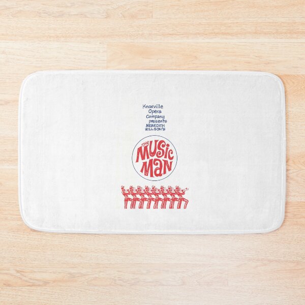 Item preview, 1987 The Music Man designed and sold by knoxvilleopera.