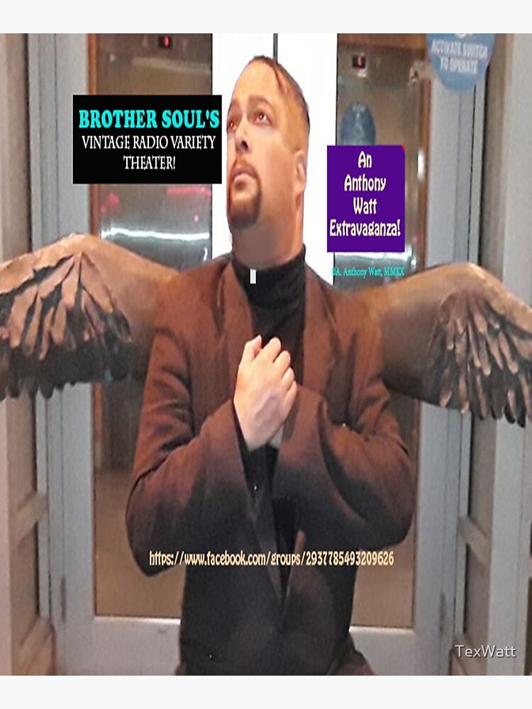 BROTHER SOUL SWAG-#1 by TexWatt