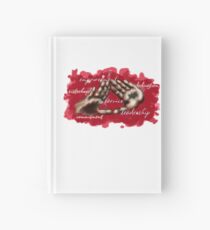 Deltas Hardcover Journal
