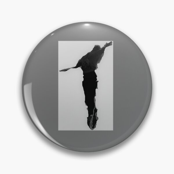 Item preview, Holographic dancer in grey frame designed and sold by StephanieCAD.