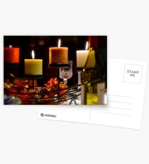 Give Thanks Postcards