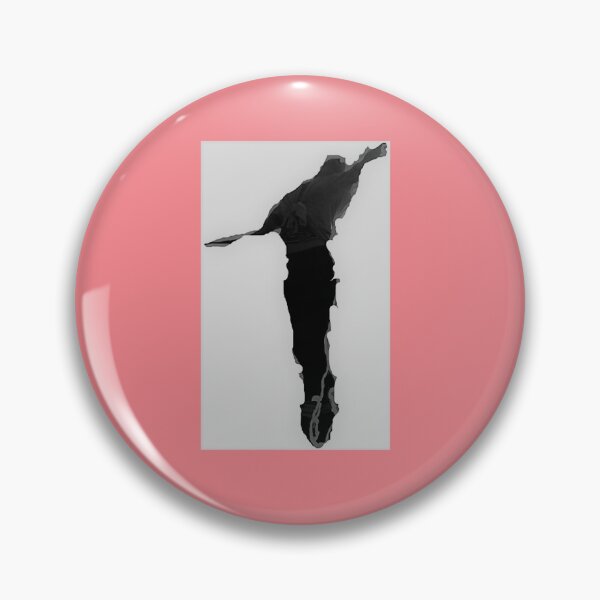 Item preview, Holographic dancer in soft pink frame designed and sold by StephanieCAD.
