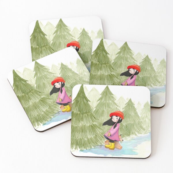 Item preview, in the woods designed and sold by Pepailustra.