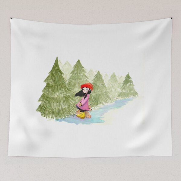 Item preview, in the woods designed and sold by Pepailustra.