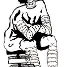 Donald Judd by Charismad