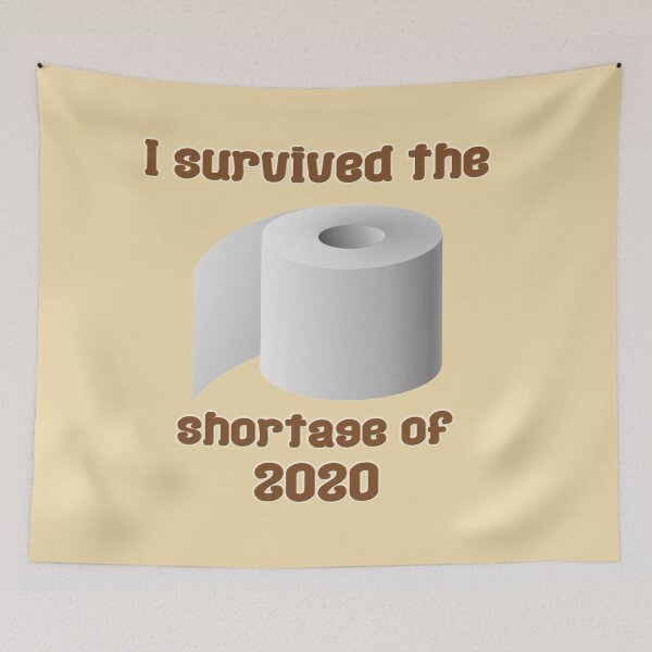 Item preview, Toilet Paper Shortage designed and sold by Frankie Cat Photography.