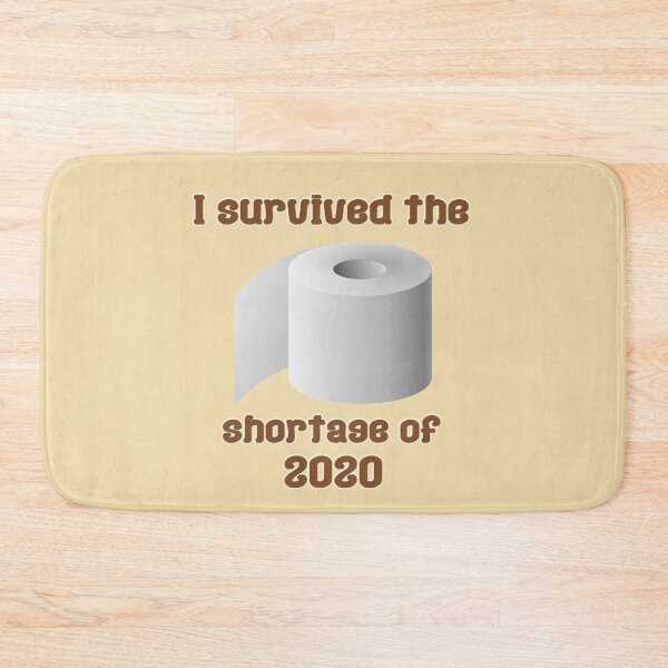 Item preview, Toilet Paper Shortage designed and sold by Frankie Cat Photography.