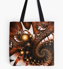 Autumn Serenade Tote Bag