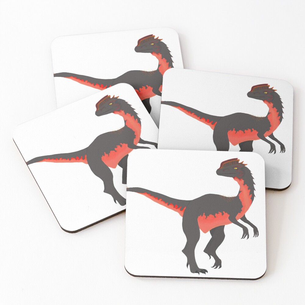 Item preview, Coasters (Set of 4) designed and sold by Ryleegmax.