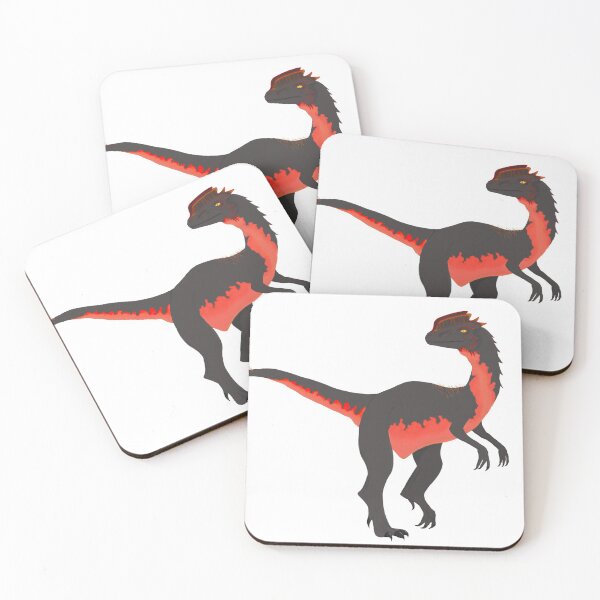 Item preview, Dilophosaurus designed and sold by Ryleegmax.