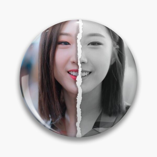 Item preview, LOONA Haseul (Divided Photo) designed and sold by stailok's place.