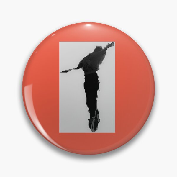 Item preview, Holographic dancer in orange frame designed and sold by StephanieCAD.