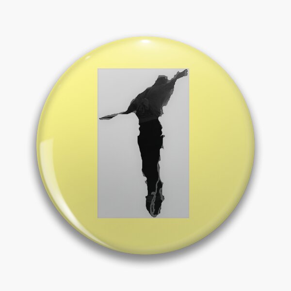 Item preview, Holographic dancer in yellow frame designed and sold by StephanieCAD.
