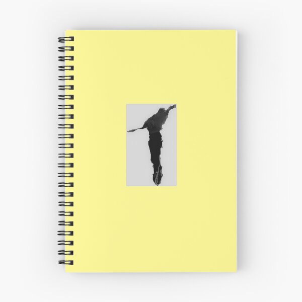 Item preview, Holographic dancer in yellow frame designed and sold by StephanieCAD.