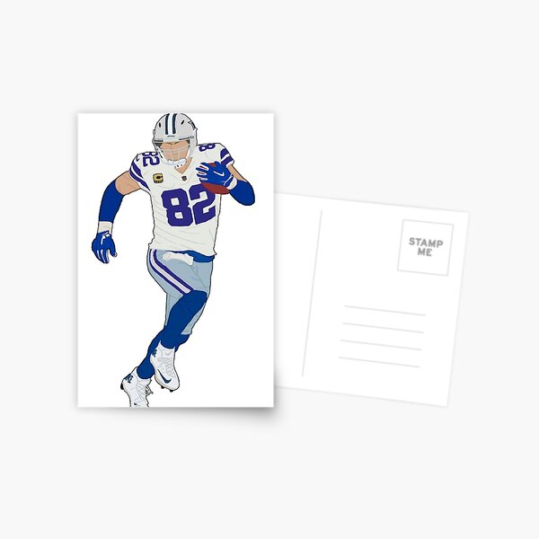 Leighton Vander Esch Dallas 55 Greeting Card for Sale by sockaholic13