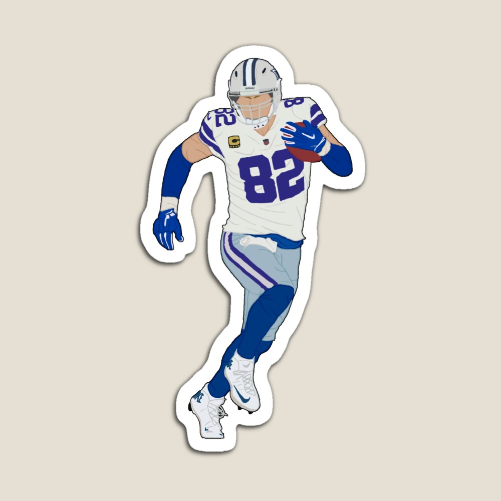 Dallas Cowboys Jersey - #82 Witten - Shop Team Apparel at H-E-B