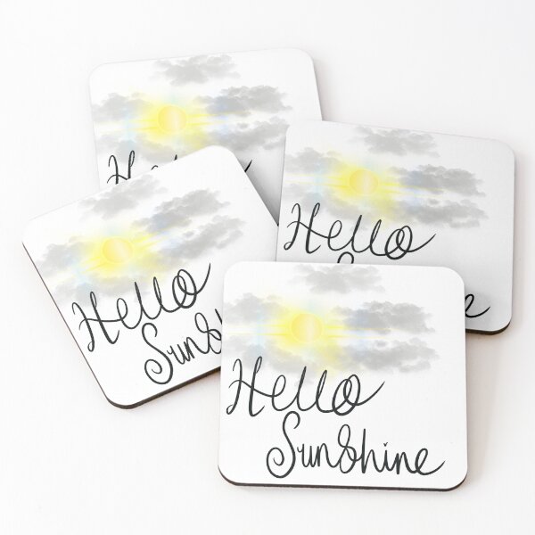 Item preview, Hello Sunshine designed and sold by LKM23.