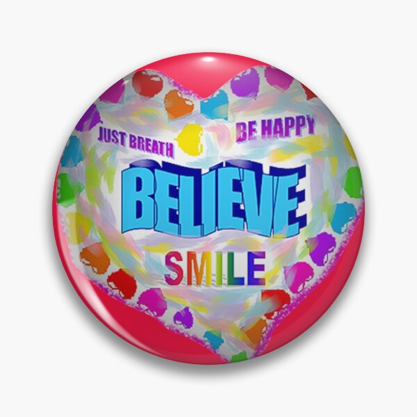 Item preview, BELIEVE HEARTS designed and sold by Adri Barnard.
