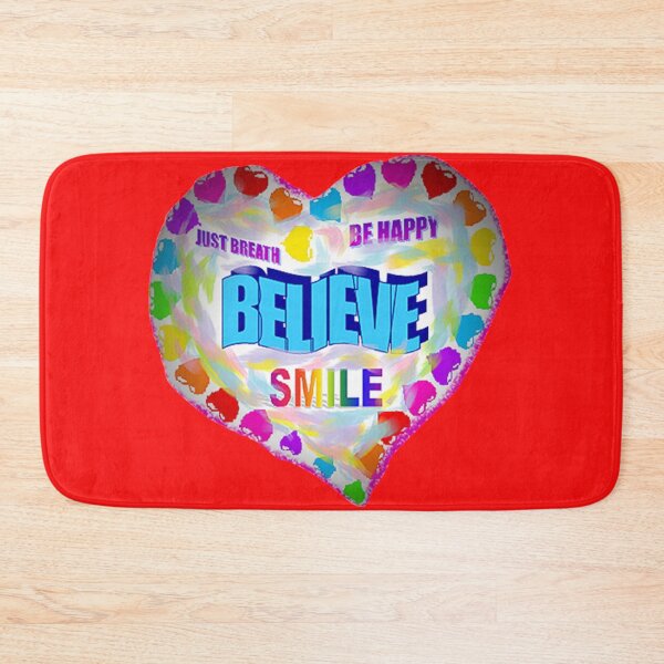 Item preview, BELIEVE HEARTS designed and sold by Adri Barnard.