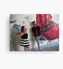 Magic Show! Canvas Print