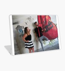Magic Show! Laptop Skin