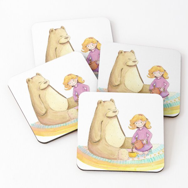 Item preview, tacitas de té designed and sold by Pepailustra.