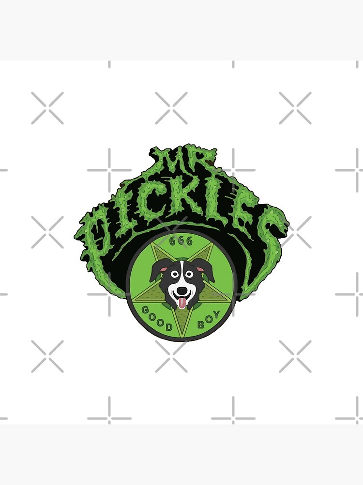 Pin de Chris Rific em MR. PICKLES