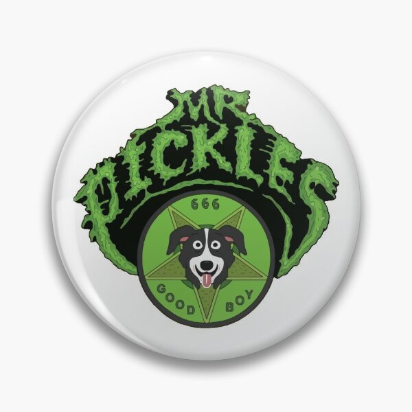 Pin de Chris Rific em MR. PICKLES