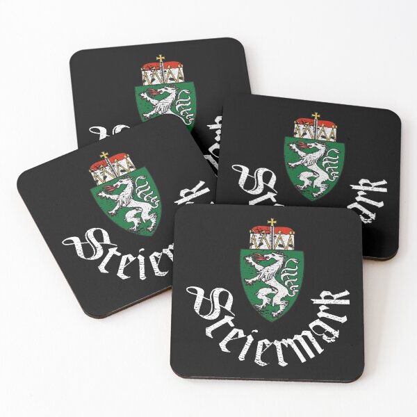 Item preview, Styria Coat of Arms designed and sold by crizzinho.