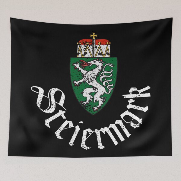 Item preview, Styria Coat of Arms designed and sold by crizzinho.