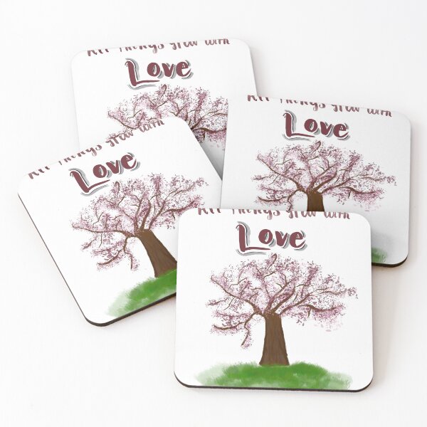 Item preview, all things grow with love designed and sold by Rayre1997.