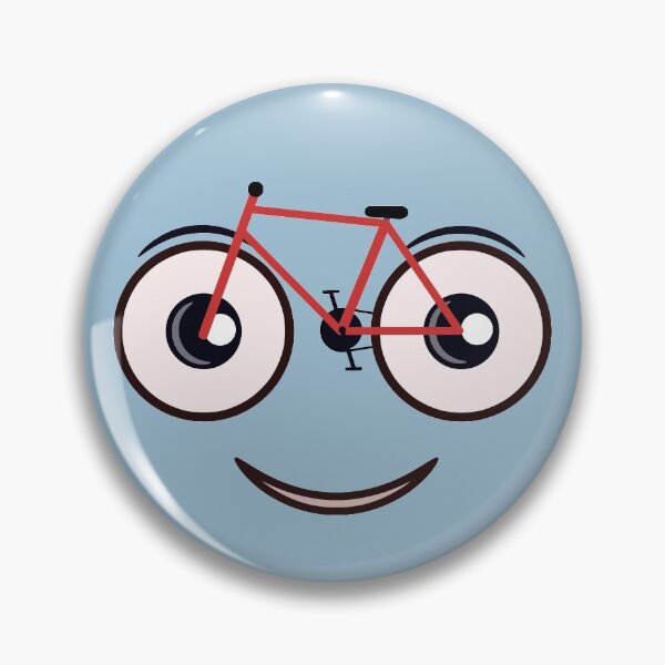 Item preview, Cartoon Bicycle designed and sold by GiorgioN.