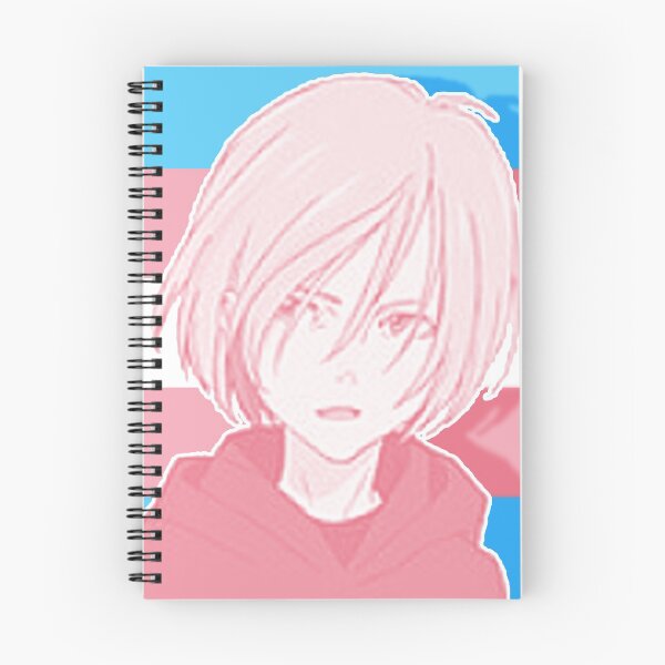 Item preview, Transgender Yurio designed and sold by Jemjae1112.