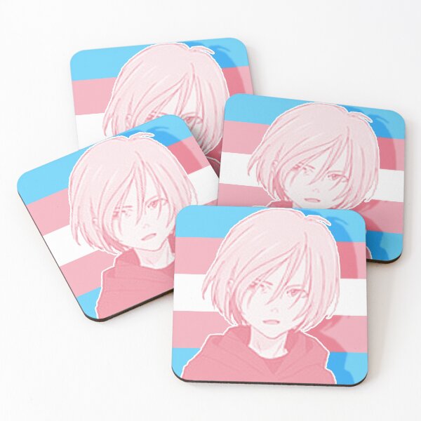 Item preview, Transgender Yurio designed and sold by Jemjae1112.