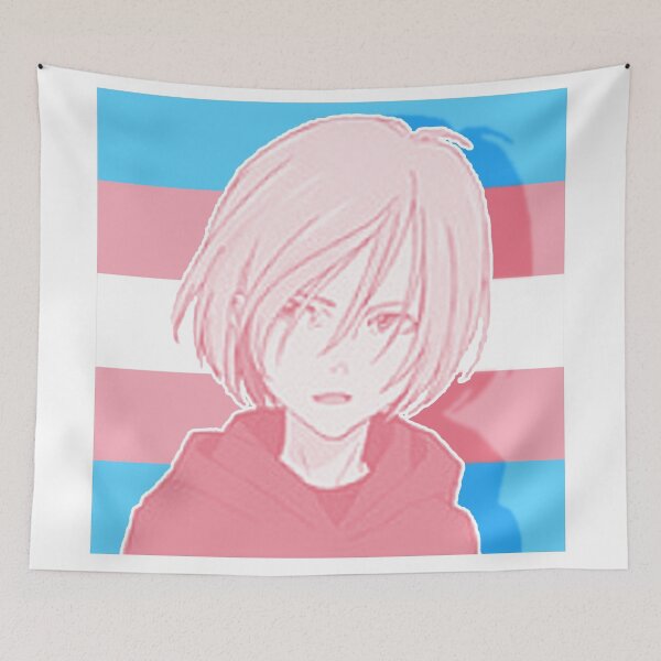 Item preview, Transgender Yurio designed and sold by Jemjae1112.