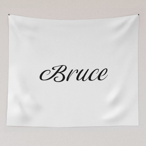 Item preview, Name Bruce designed and sold by gulden.