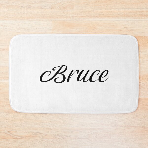 Item preview, Name Bruce designed and sold by gulden.