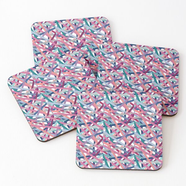 Item preview, Geometric Abstract Stripes designed and sold by Charles Froost _.