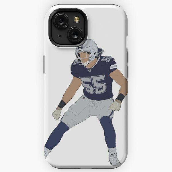 Women's Leighton Vander Esch Pink Dallas Cowboys Pink Summers