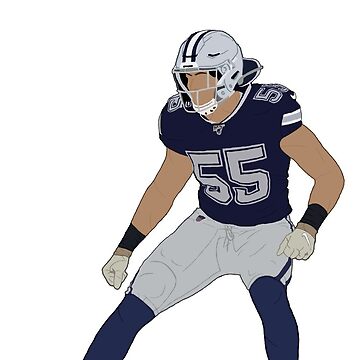 Top-selling item] Dallas Cowboys Leighton Vander Esch 55 Great