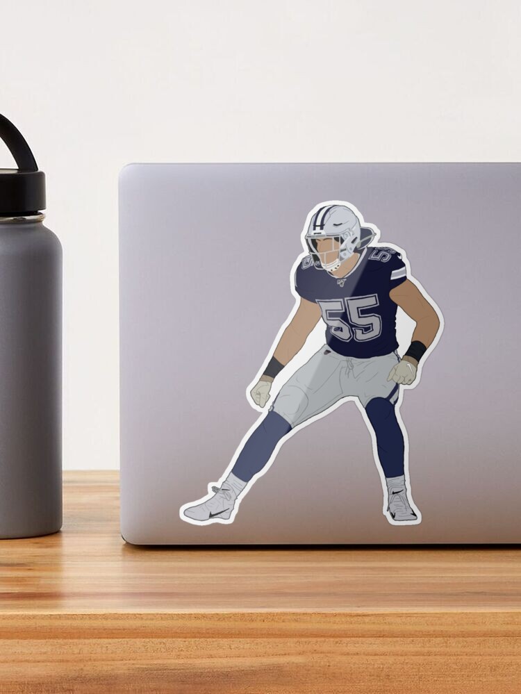 Leighton Vander Esch Removable Wall Decal