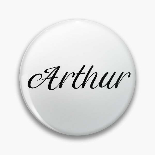 Item preview, Name Arthur designed and sold by gulden.