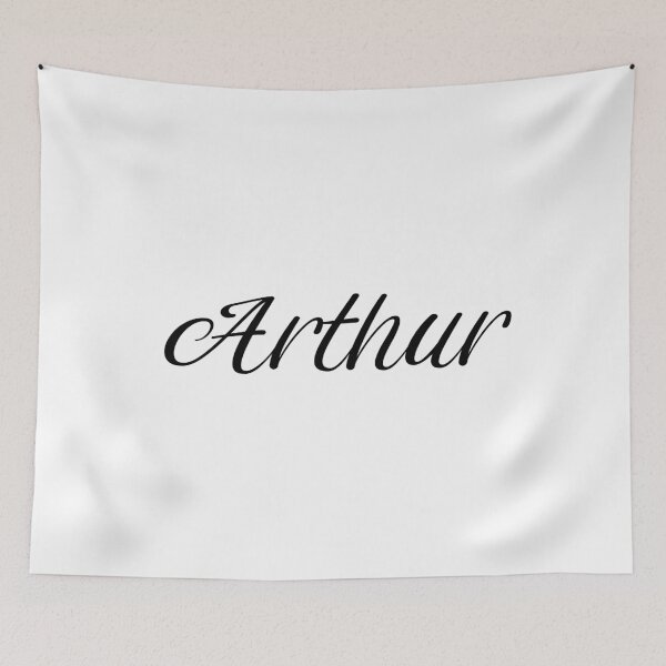 Item preview, Name Arthur designed and sold by gulden.